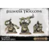 Warhammer Age of Sigmar: Troggoths - Fellwater Troggoths
