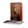 Warhammer Age of Sigmar: Warscroll Cards - Sons of Behemat