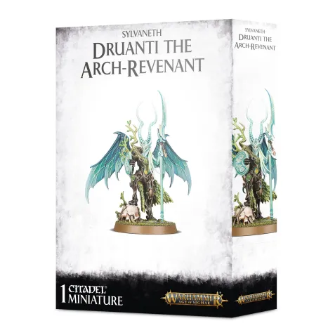 Warhammer: Age of Sigmar - Sylvaneth Druanti the Arch-Revenant