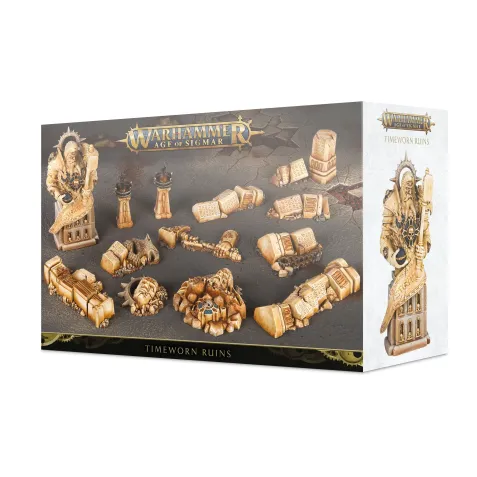 Warhammer AoS: Dominion of Sigmar - Timeworn Ruins