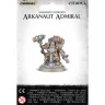 Warhammer AoS: Kharadon Overlords - Arkanaut Admiral