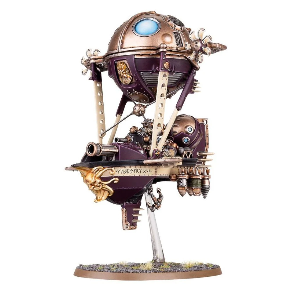 Warhammer Age of Sigmar: Kharadon Overlords - Grundstok Gunhauler