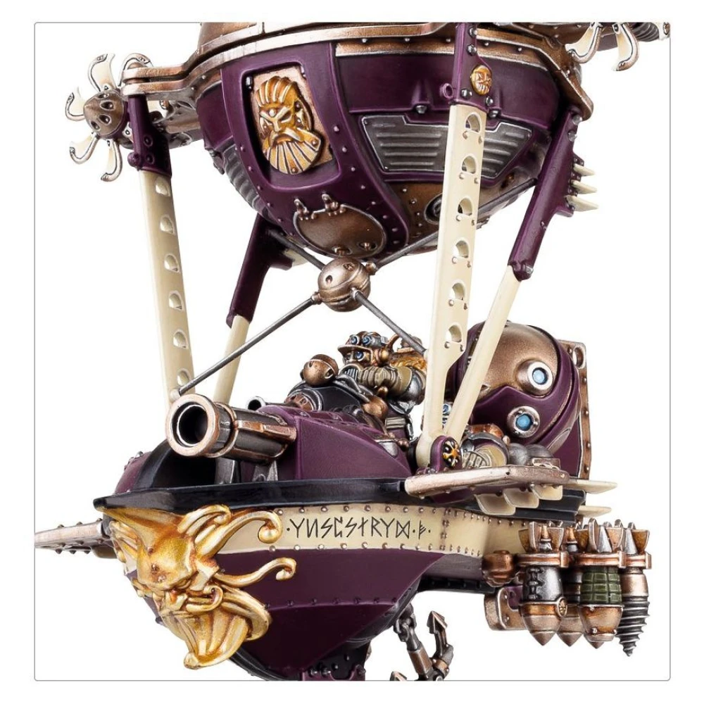 Warhammer Age of Sigmar: Kharadon Overlords - Grundstok Gunhauler