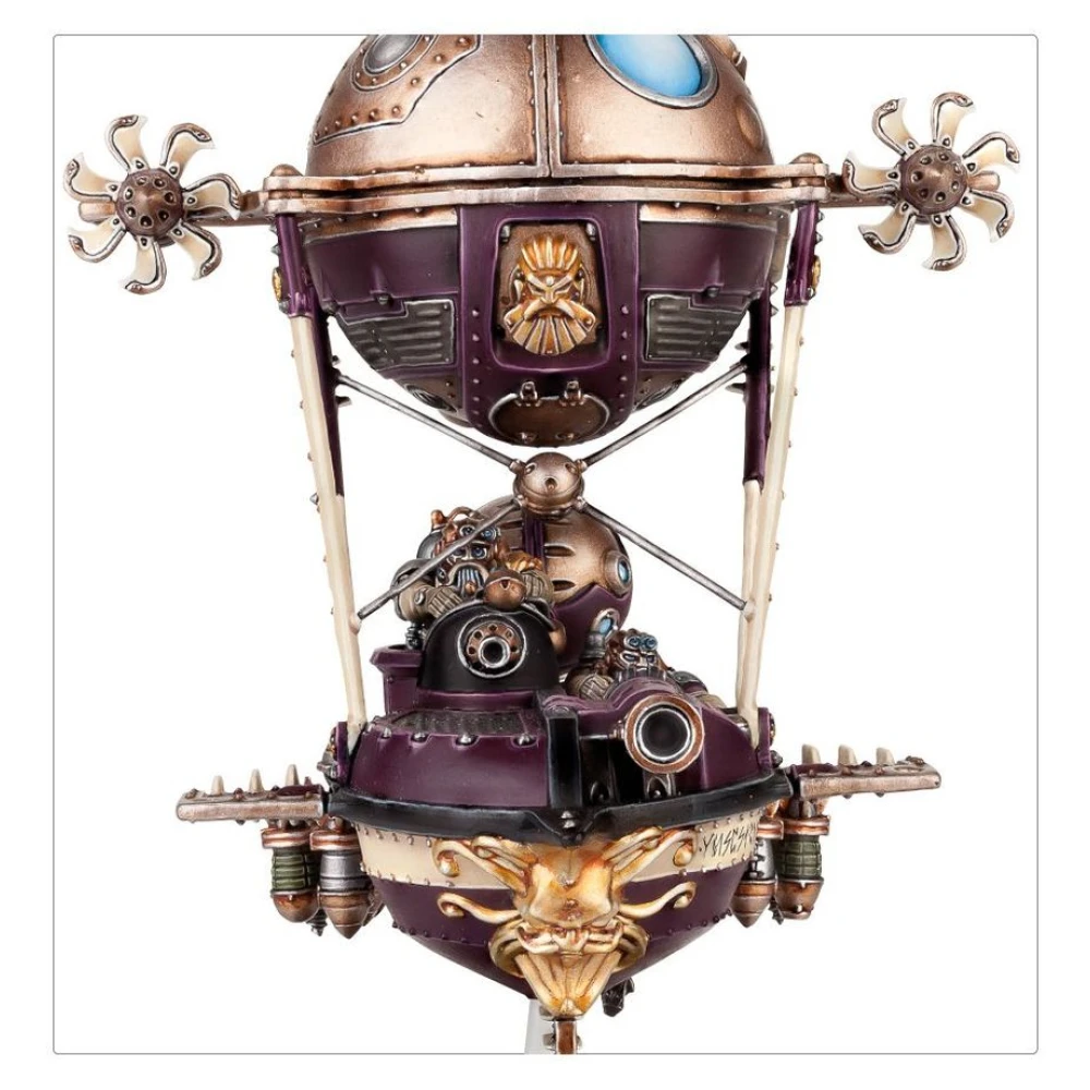 Warhammer Age of Sigmar: Kharadon Overlords - Grundstok Gunhauler