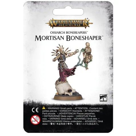 Warhammer: AoS - Ossiarch Bonereapers: Mortisan Boneshaper
