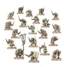 Warhammer Age of Sigmar: Skaven - Plague Monks