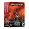 Warhammer AoS: Slaves to Darkness Darkoath Chieftain on Warsteed