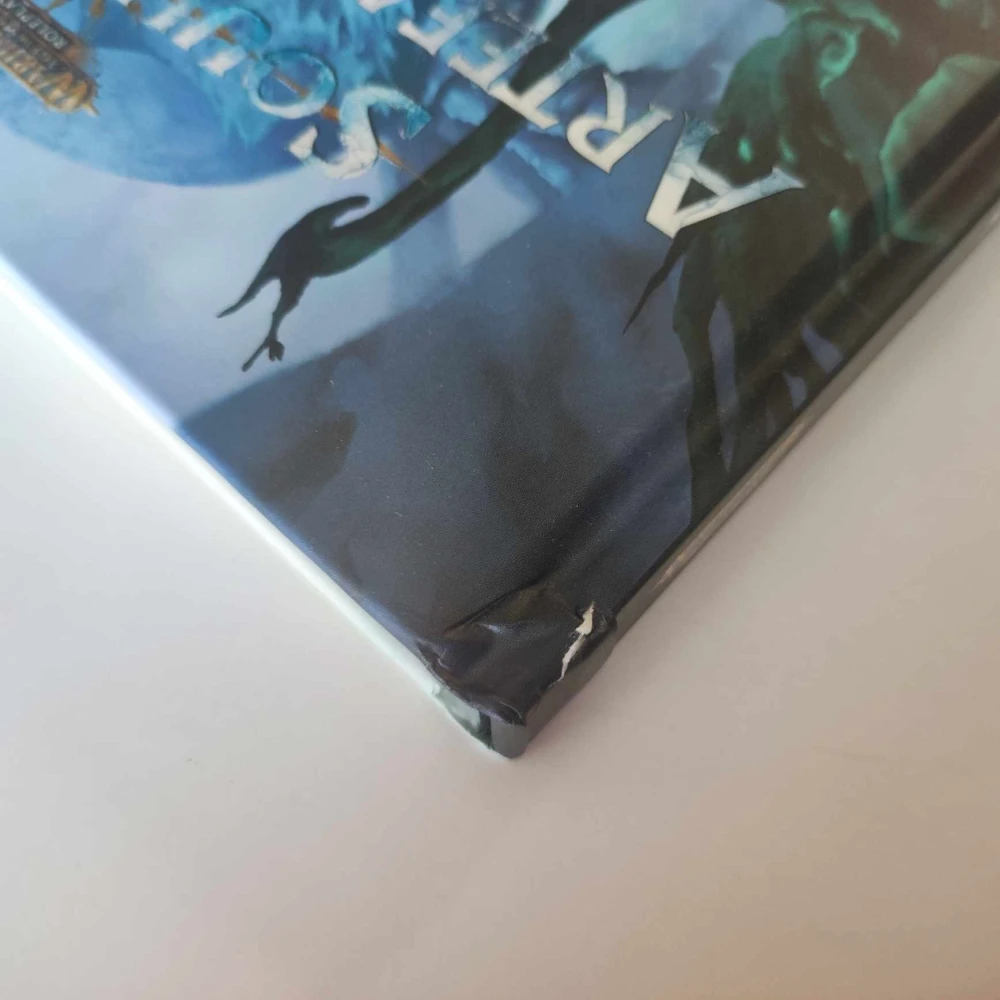 Warhammer AOS Soulbound RPG: Artefacts of Power - poškozeno