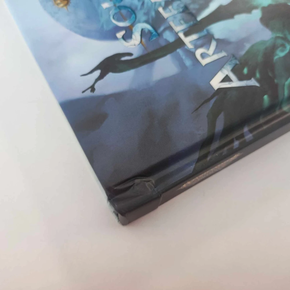 Warhammer AOS Soulbound RPG: Artefacts of Power - poškozeno