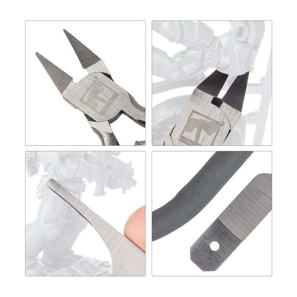 Warhammer Colour: Tool Set