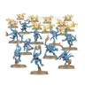 Warhammer Age of Sigmar: Daemons of Tzeentch - Blue Horrors & Brimstone Horrors