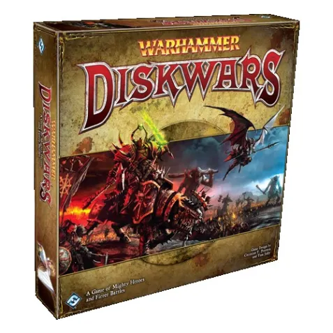 Warhammer: Diskwars