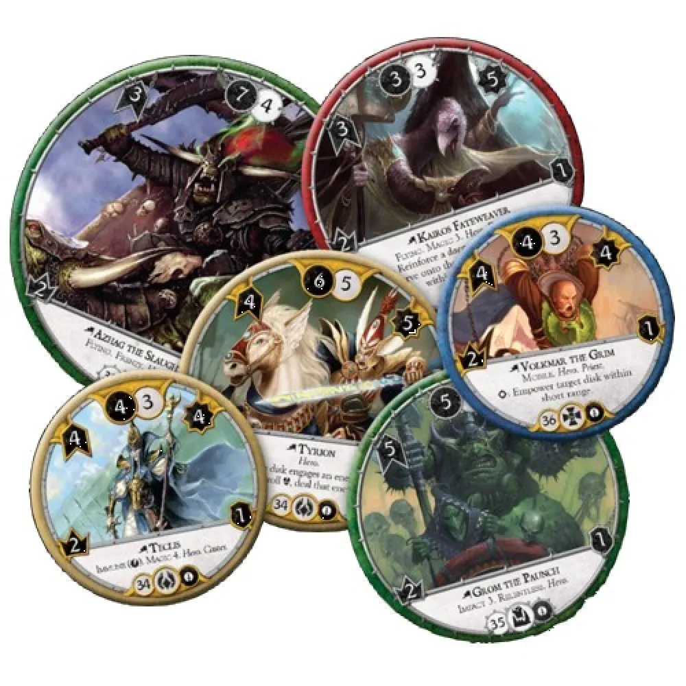 Warhammer: Diskwars