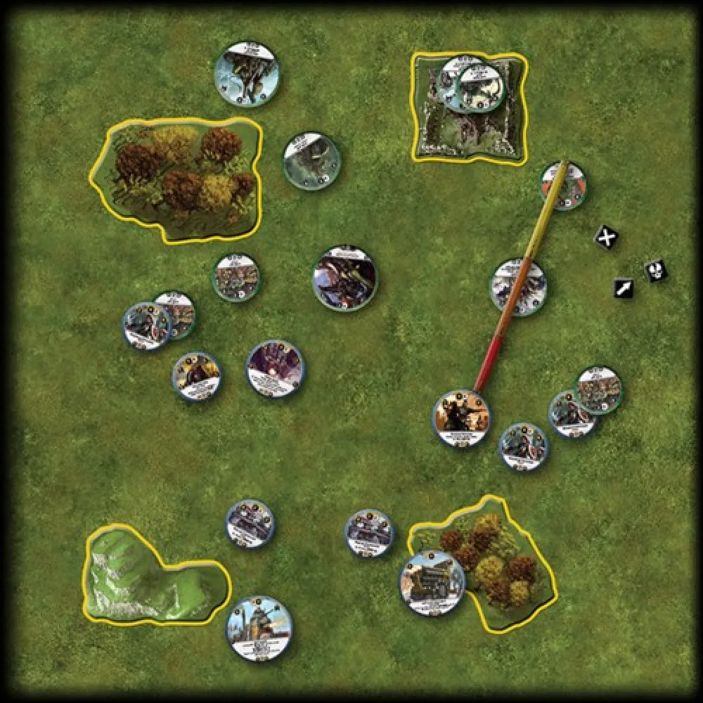 Warhammer: Diskwars