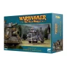 Warhammer The Old World: Empire Of Man - Empire Steam Tank