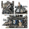 Warhammer The Old World: Empire Of Man - Empire Steam Tank