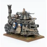 Warhammer The Old World: Empire Of Man - Empire Steam Tank