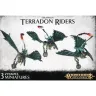 Warhammer Fantasy Battle: Seraphon Terradon Riders
