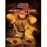 Warhammer Fantasy Roleplay: Archives of the Empire Vol 1