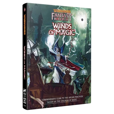 Warhammer Fantasy Roleplay: Winds of Magic