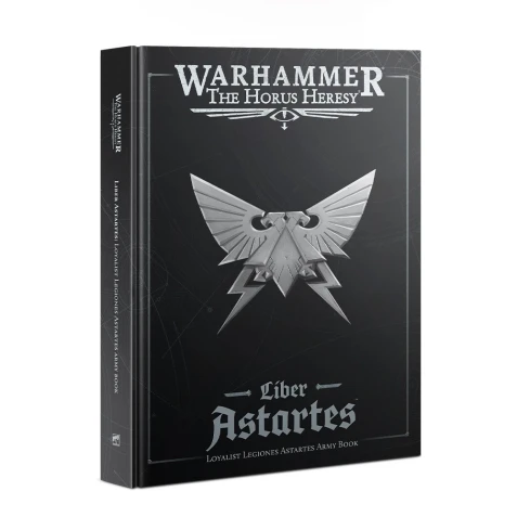 Warhammer: Horus Heresy - Liber Astartes