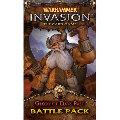 Warhammer Invasion LCG: Glory of Days Past