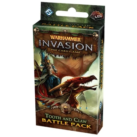 Warhammer Invasion LCG: Tooth and Claw