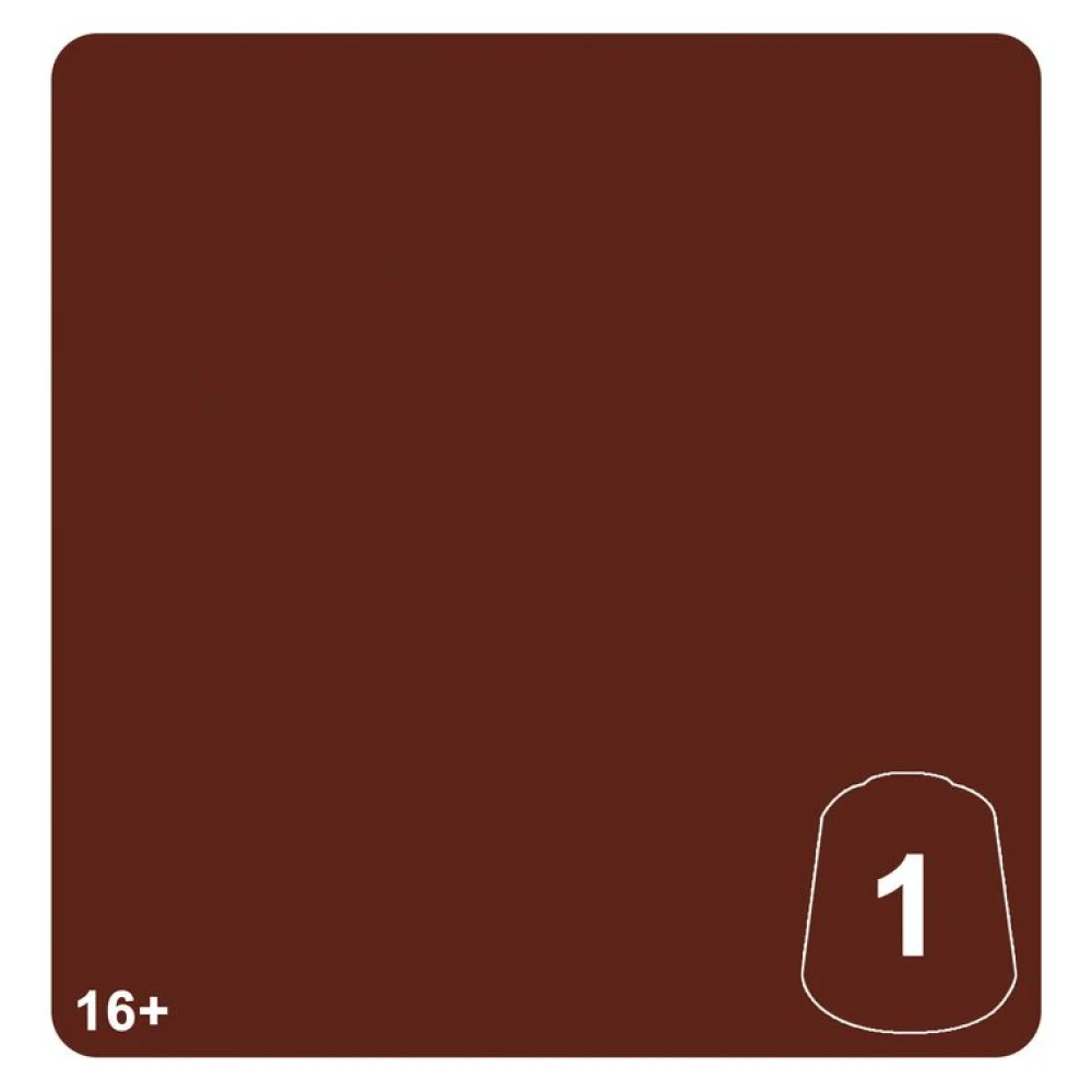 Warhammer Pro Tone: Bloodtoof Red 1 (12 ml)