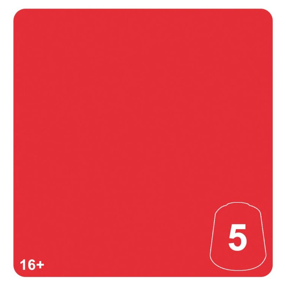 Warhammer Pro Tone: Bloodtoof Red 5 (12 ml)