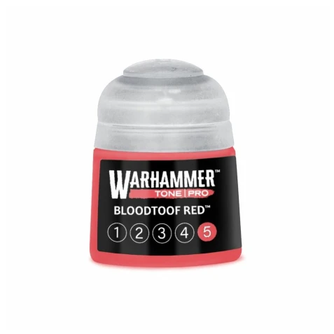 Warhammer Pro Tone: Bloodtoof Red 5 (12 ml)