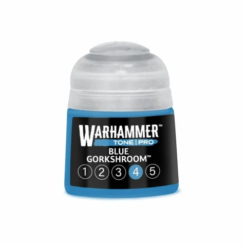 Warhammer Tone Pro: Blue Gorkshroom 4 (12 ml)