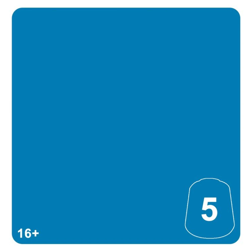 Warhammer Tone Pro: Blue Gorkshroom 5 (12 ml)