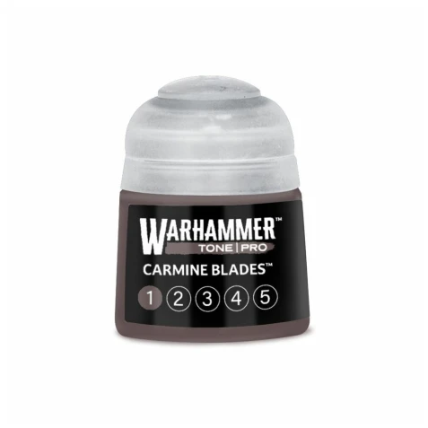 Warhammer Pro Tone: Carmine Blades 1 (12 ml)