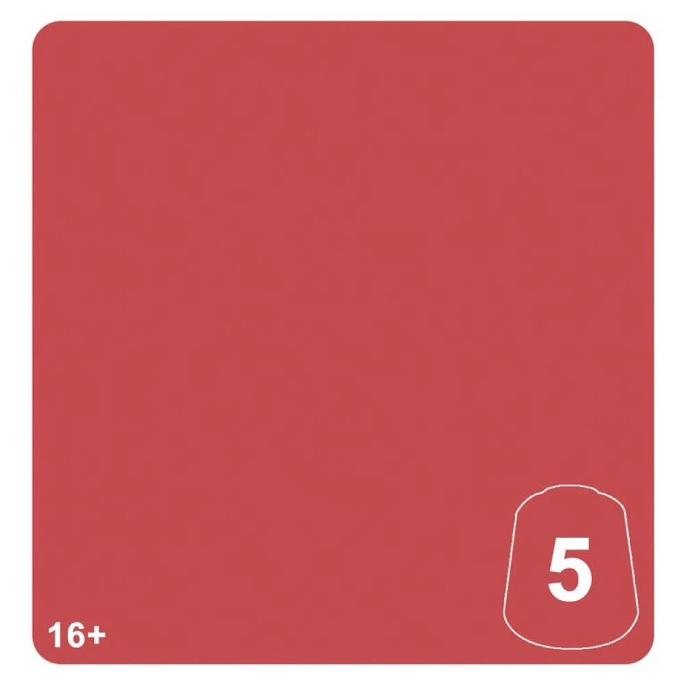 Warhammer Pro Tone: Carmine Blades 5 (12 ml)