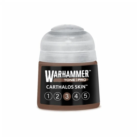 Warhammer Pro Tone: Carthalos Skin 3 (12 ml)