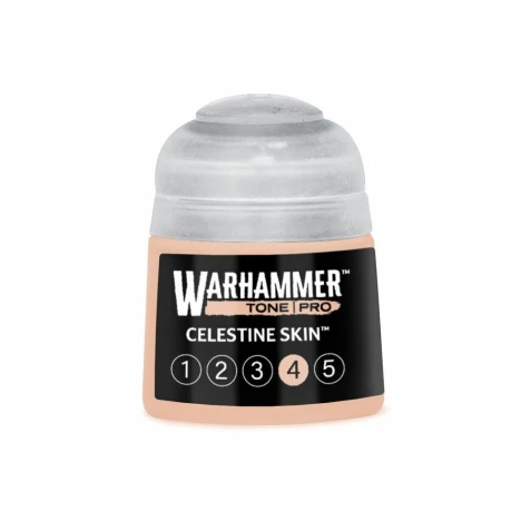 Warhammer Pro Tone: Celestine Skin 4 (12 ml)