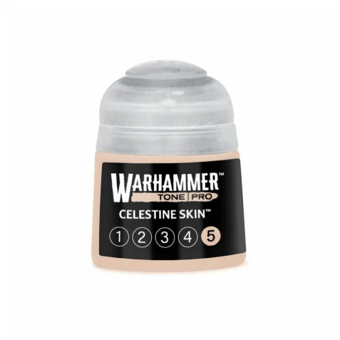Warhammer Pro Tone: Celestine Skin 5 (12 ml)