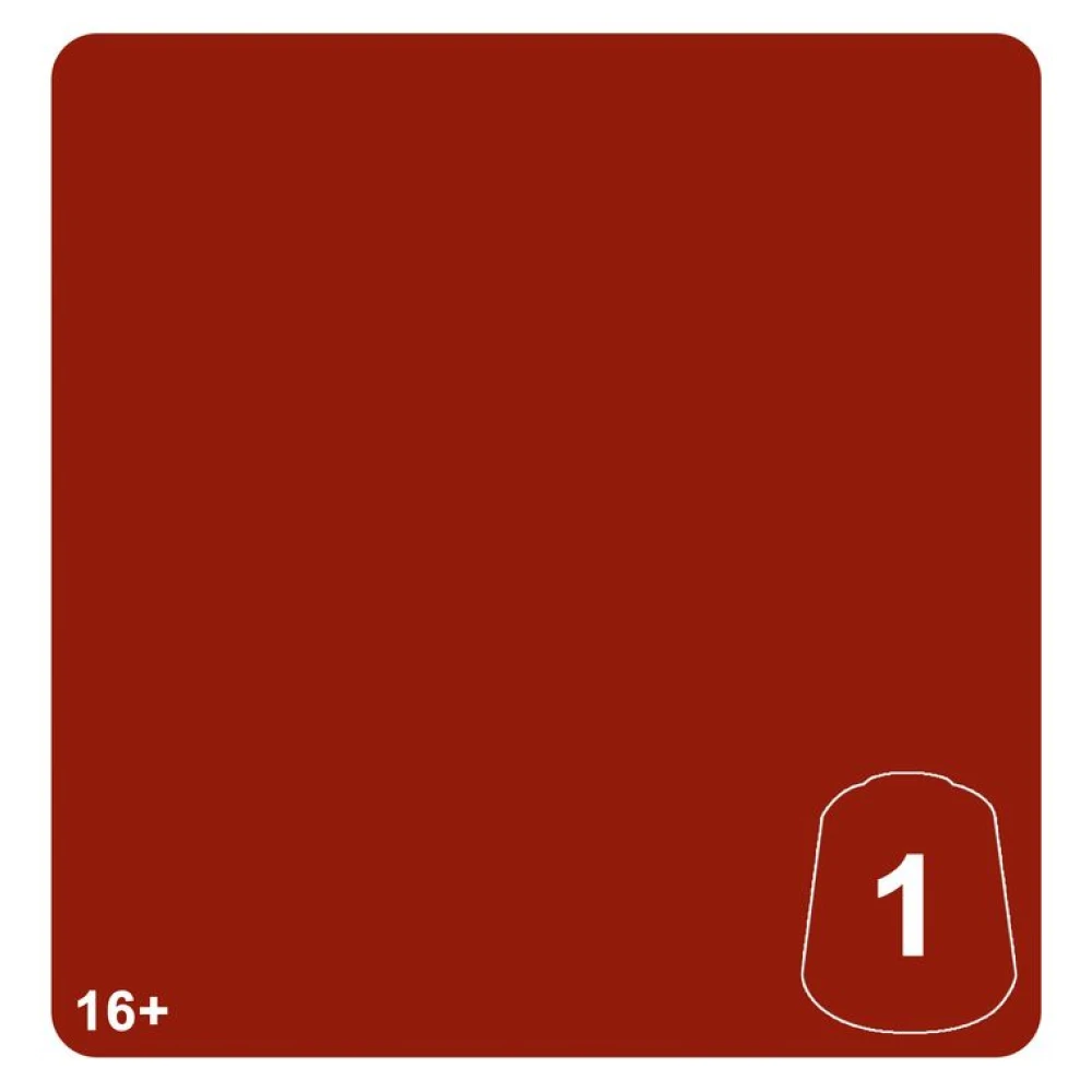 Warhammer Pro Tone: Chotec Orange 1 (12 ml)