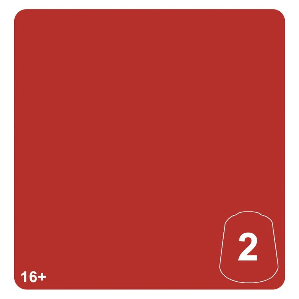 Warhammer Pro Tone: Chotec Orange 2 (12 ml)