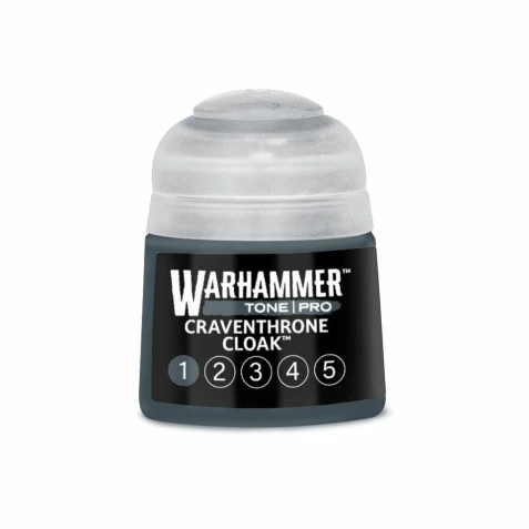 Warhammer Tone Pro: Craventhrone Cloak 1 (12 ml)