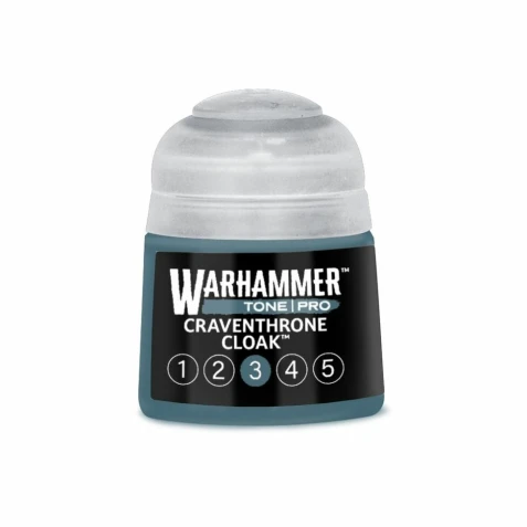 Warhammer Tone Pro: Craventhrone Cloak 3 (12 ml)