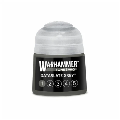 Warhammer Pro Tone: Dataslate Grey 1 (12 ml)
