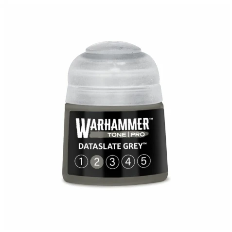 Warhammer Pro Tone: Dataslate Grey 2 (12 ml)