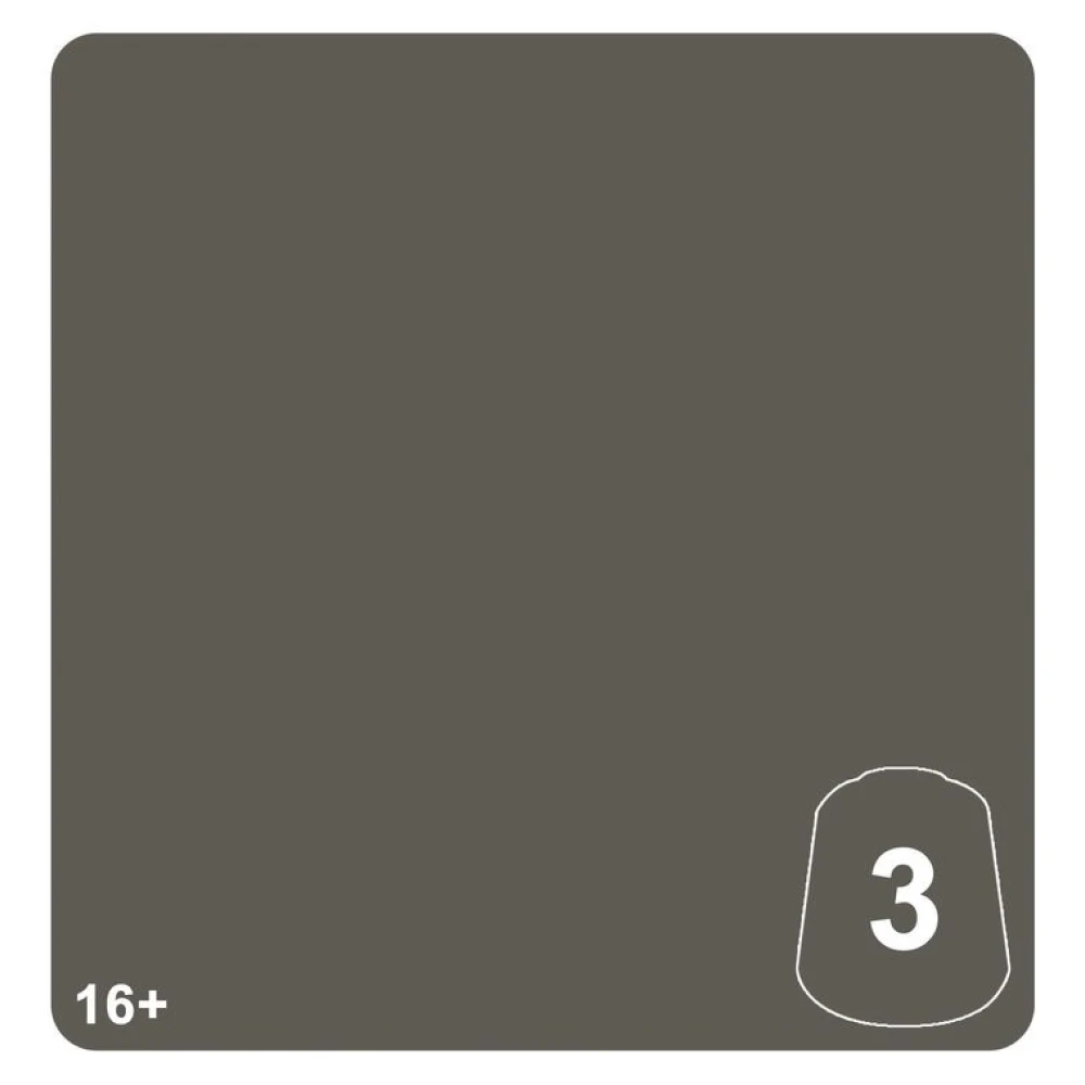 Warhammer Pro Tone: Dataslate Grey 3 (12 ml)