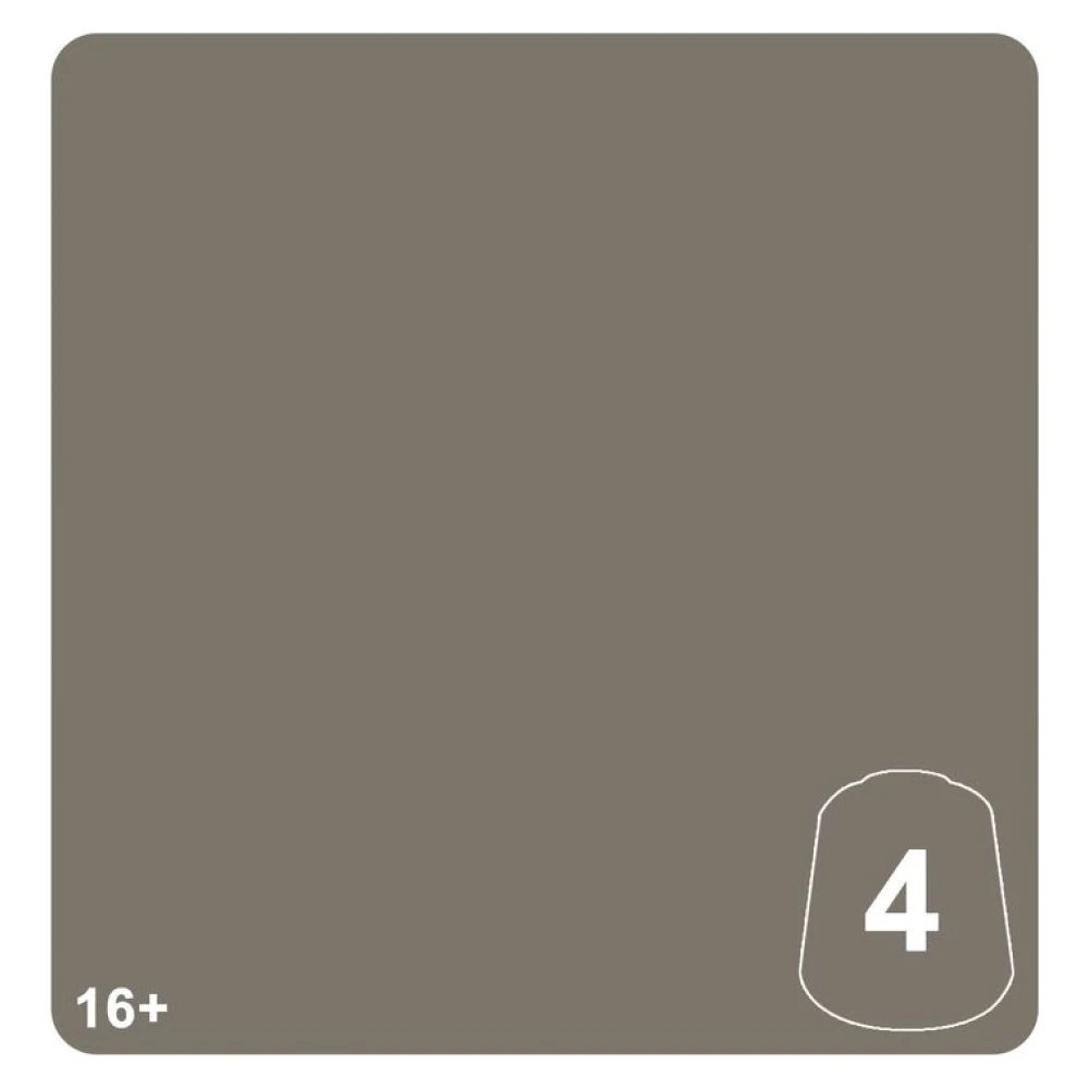 Warhammer Pro Tone: Dataslate Grey 4 (12 ml)