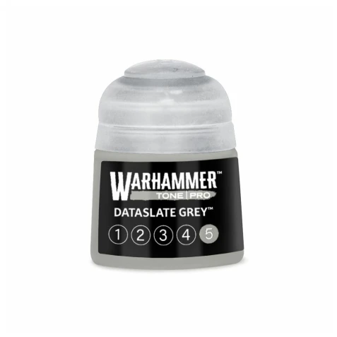Warhammer Pro Tone: Dataslate Grey 5 (12 ml)