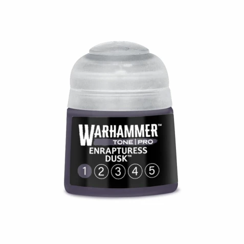 Warhammer Tone Pro: Enrapturess Dusk 1 (12 ml)