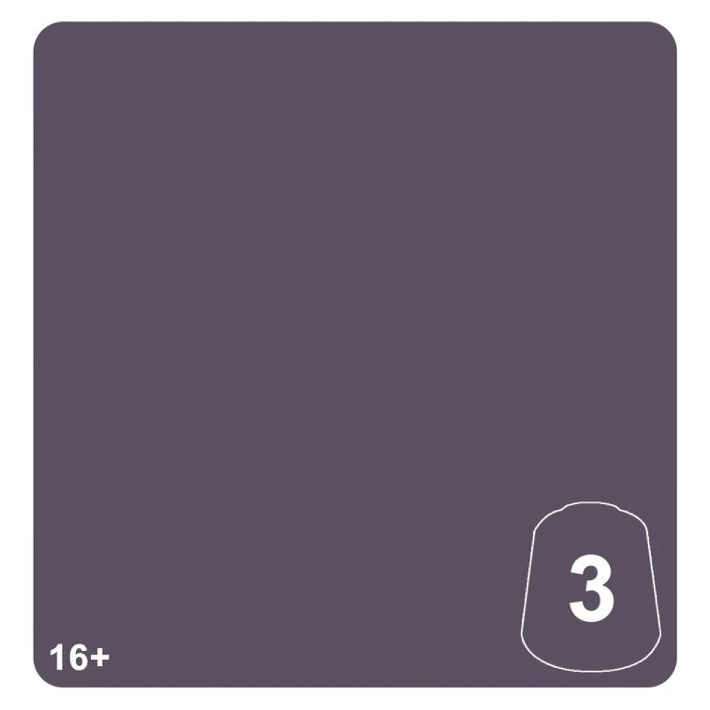 Warhammer Tone Pro: Enrapturess Dusk 3 (12 ml)