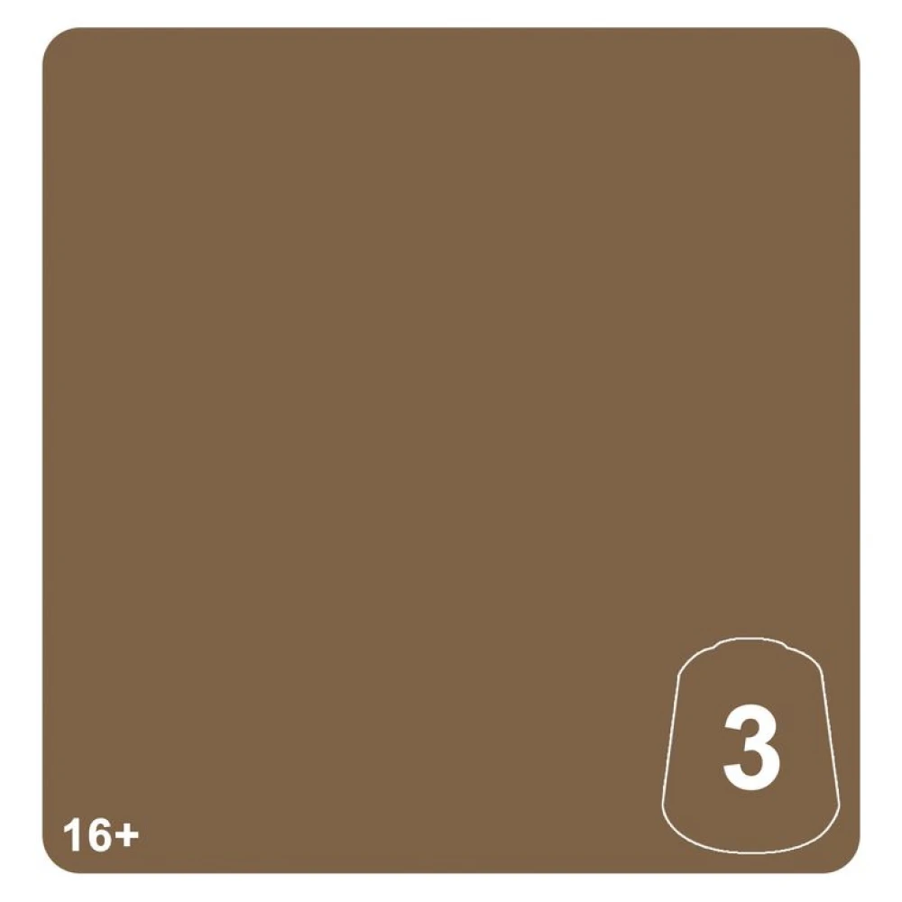 Warhammer Pro Tone: Gnarlwood 3 (12 ml)