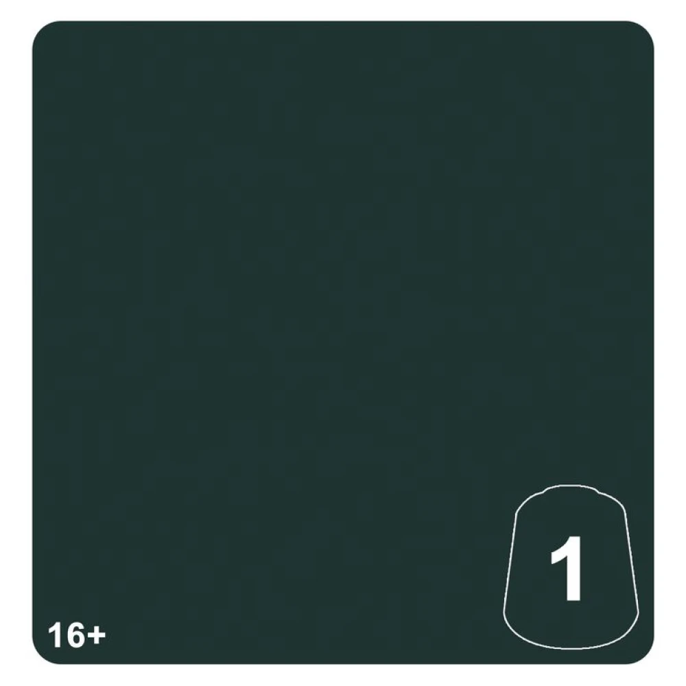 Warhammer Tone Pro: Green Morkshroom 1 (12 ml)
